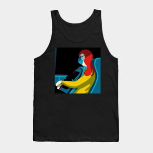Wear Your Mask Tank Top